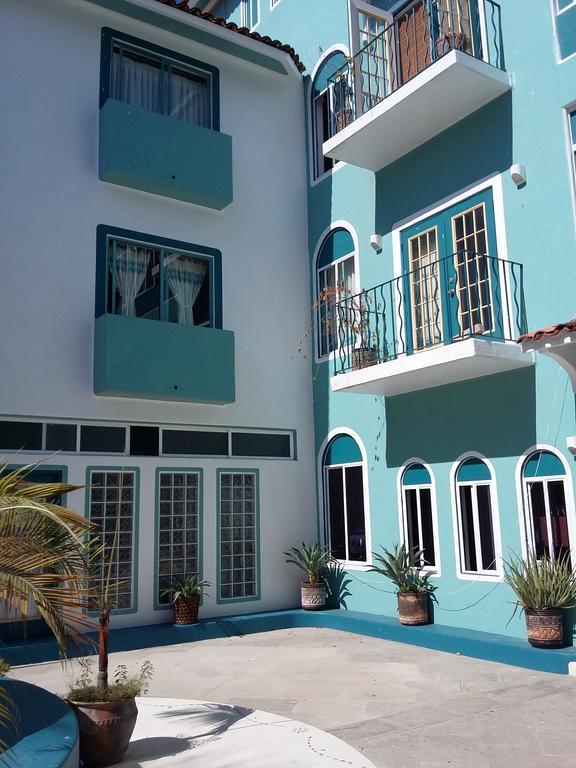 Delphinus Inn Santa Cruz - Huatulco Exterior foto